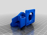 SOLIDOODLE X END REPLACEMENT by BV3D