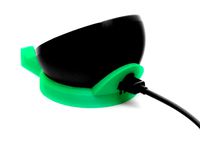 Nexus 4 Wireless Charging Orb Cradle by pixil3d