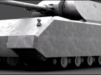 Panzer VIII MAUS by p0Pe