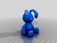 May's Rabbit by mickyinhere