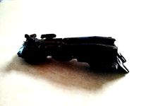 Eve Online - Megathron Gallente Battleship by Deamos