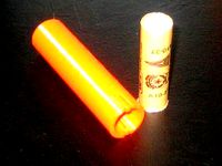 Model Rocket Engine Mini-to-Standard Adapter by SCaruthers