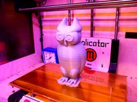 Owl be seeing you by cerberus333