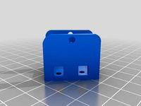 Motor Mount  NTM Prop Drive and 15 X 15 mm aluminium profile. by sonsgutten