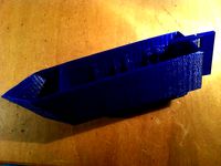 Tom's RC Motorboat by jbr