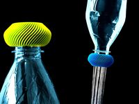 PETbottle_WaterToy by hiroaki_nishimura