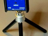 Tripod adapter for Xprotolab Portable by ganzziani