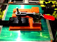 Misumi HSF5 2020 70mm Hole Jig by Verohomie