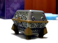 The Legend of Zelda: Skyward Sword Goddess Chest by xeijix
