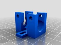 X & Y axis bearing holder by freeride