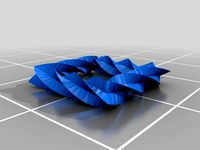 3D follow-path extrusion by NateTG