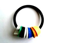 Plastic samples by le FabShop by LeFabShop