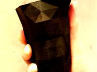 Polygon mug by adamrocker