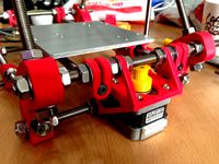 Y-axis motor holder by jspark