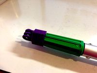 Unger Optiloc GoPro Mount by Mrrocketman