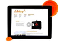 iPad 2 support and sound optimizer by LeFabShop