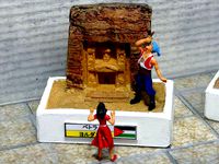 My Petra(1:2400) by tokyovirtualworld