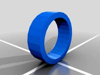 3mm ball lens retainer ring by KINGPEP