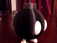 Bob-omb by infinityplusplus