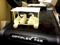 Micro Golf cart by Lucas by theroar