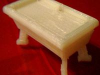 Pool table model by Jasper1984