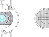Eggbot - Wheatley by R0b0Genius