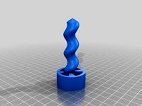 Moineau Bottle Accessory Prototype by graphicsforge