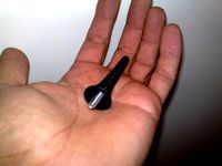 Vw Polo Antenna Replacement by happynew3d