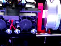 Leave on tool holder attachment for 2x v4 by furicks