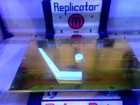 Hockey Stick and Puck by maxmazz01