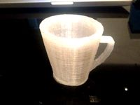 Espresso Cup by clockworkautomation
