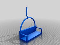 Chair Lift by BykerSLC