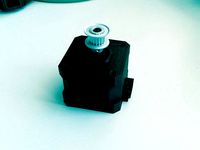 Nema 17 motor by barspin