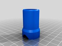Simple spool cradle by wkarraker