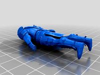 Planking Dragonborn by gsundin