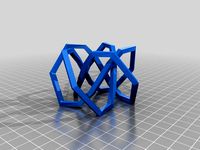 like a flower stand knot by stnt