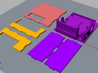 circuit board box by toranarod