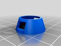 Estes Rocket Engine Retainer by UechiMike