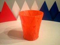 Weekly cup nr17, royal orange, we have a new king...!! by joris