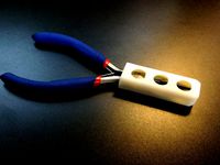 Pliers Cover by makerjeff