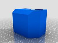 Printrbot v2 wider X ends by ark