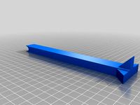 Projector feet by daniarteklab