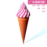 Ice Cream Cone