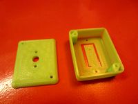 Arduino Pro Mini Enclosure by TerawattInd