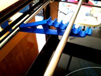 Axis Aligner for Ultimaker by owen