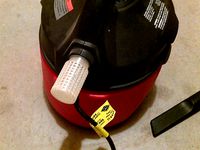 Shop Vac Diffuser by kj6epl