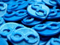 Fedora logo by hroncok