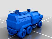 Planetside 2 Model library! Fresh out of the game. by Psych0o