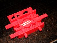 Mechanical AND logic gate by zeroumus