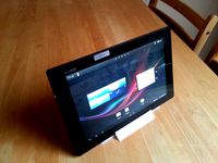 Sony Xperia tablet Z Docking by asmoviv